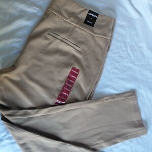 Express Kids Tan Casual Trousers